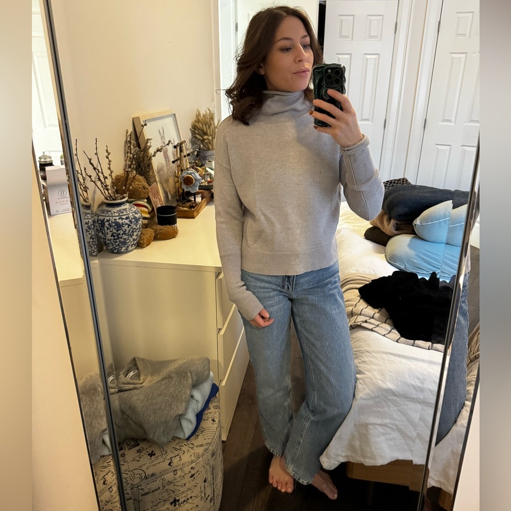 Wilfred wool sweater (medium)